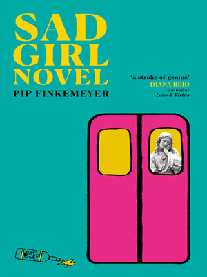 cover image of Sad Girl Novel